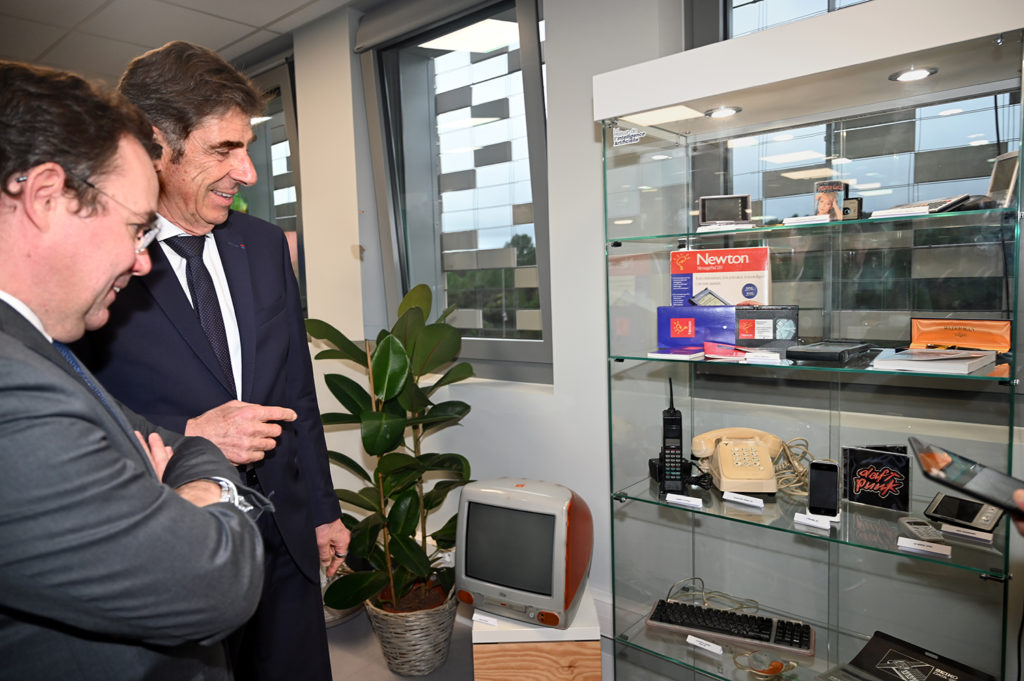 pôle alpha sophia antipolis