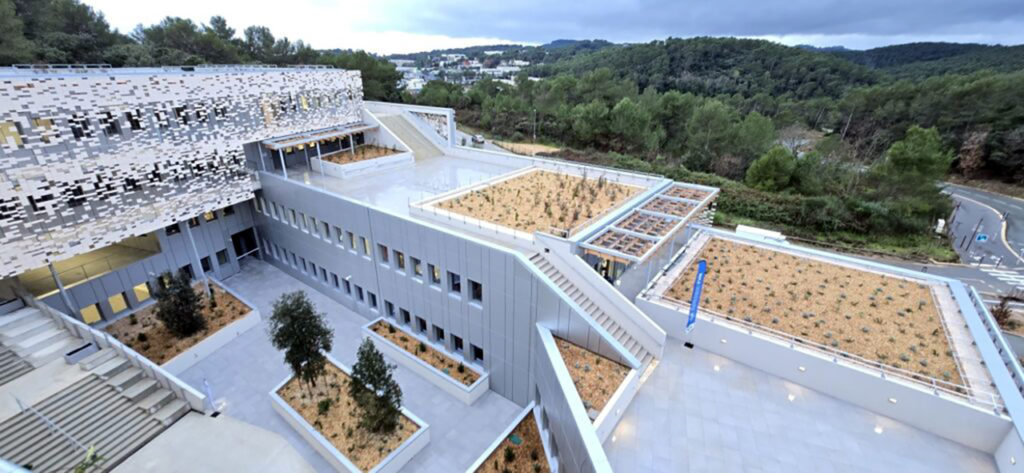 pôle alpha sophia antipolis