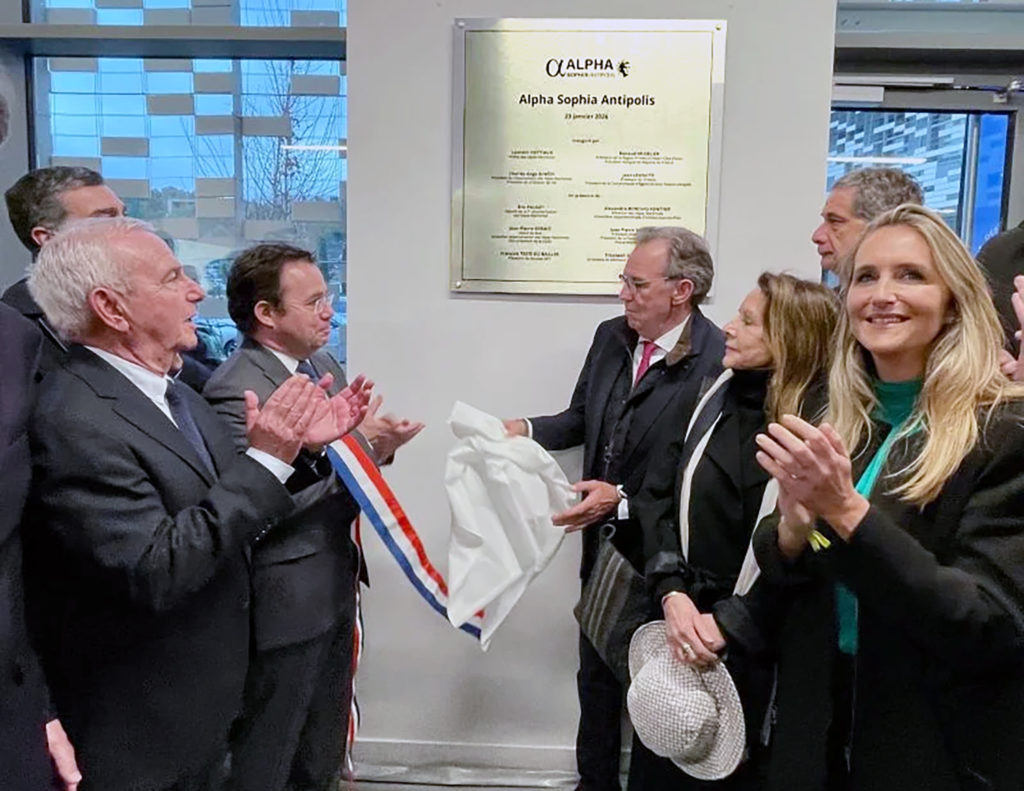 pôle alpha sophia antipolis