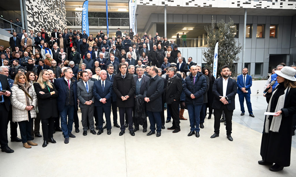 pôle alpha sophia antipolis