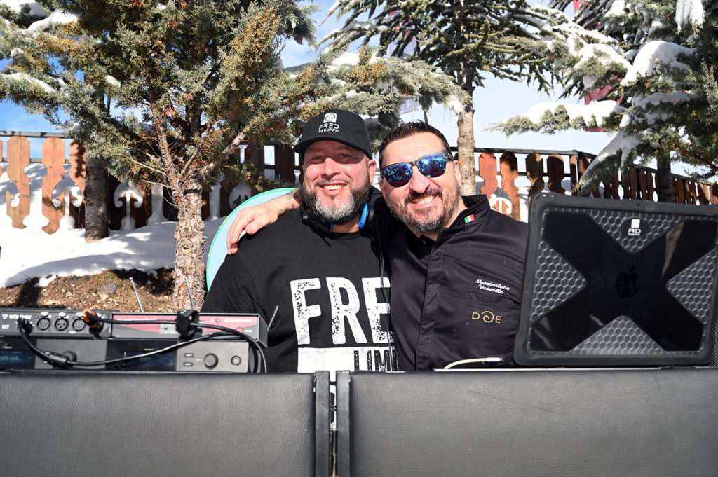 chefs sommet auron 2026