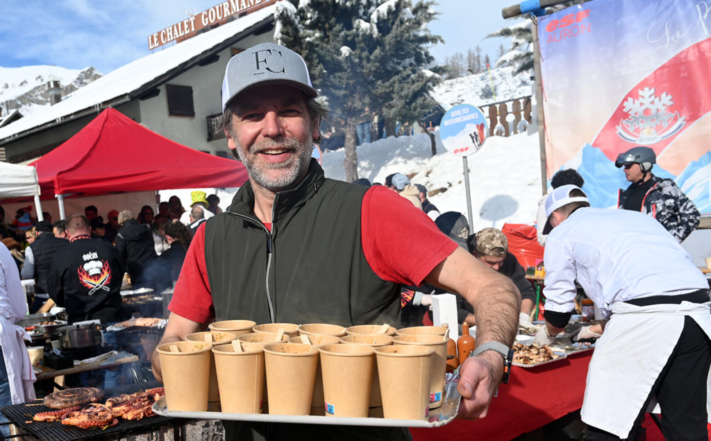 chefs sommet auron 2026