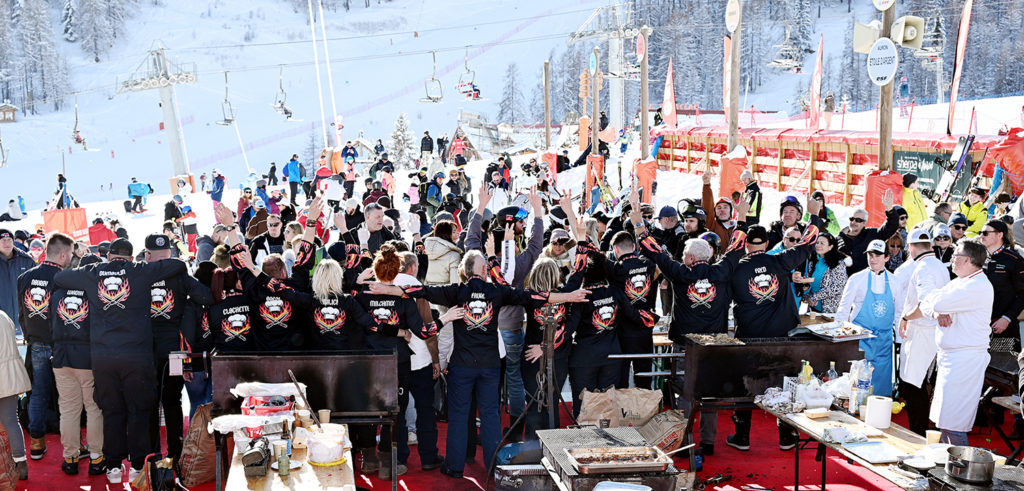 chefs sommet auron 2026