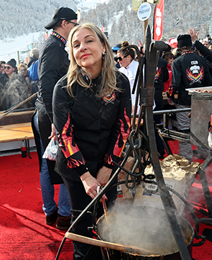 chefs sommet auron 2026