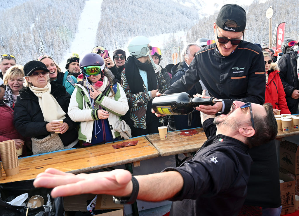 chefs sommet auron 2026