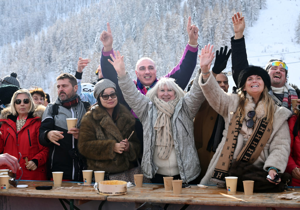 chefs sommet auron 2026