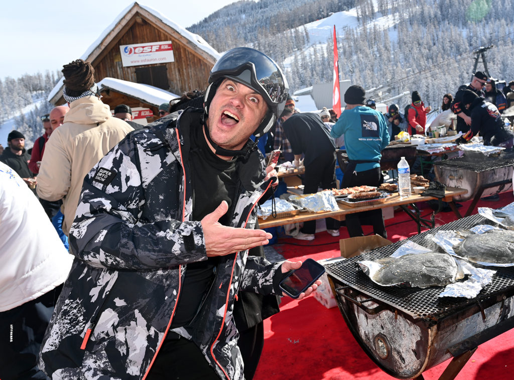 chefs sommet auron 2026