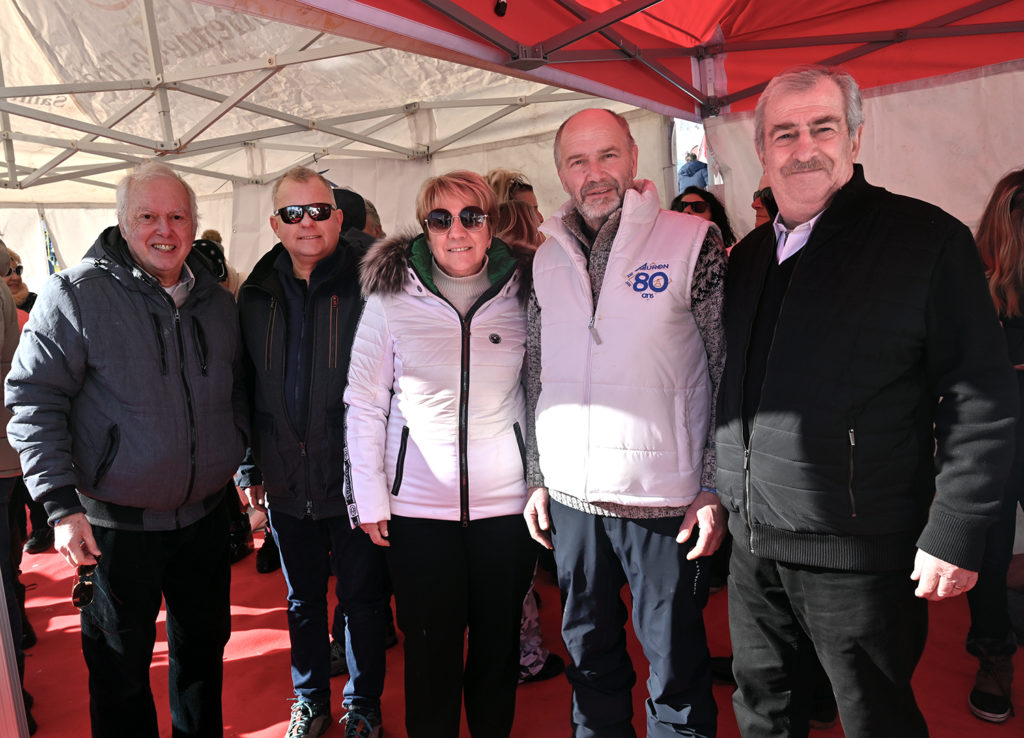 chefs sommet auron 2026