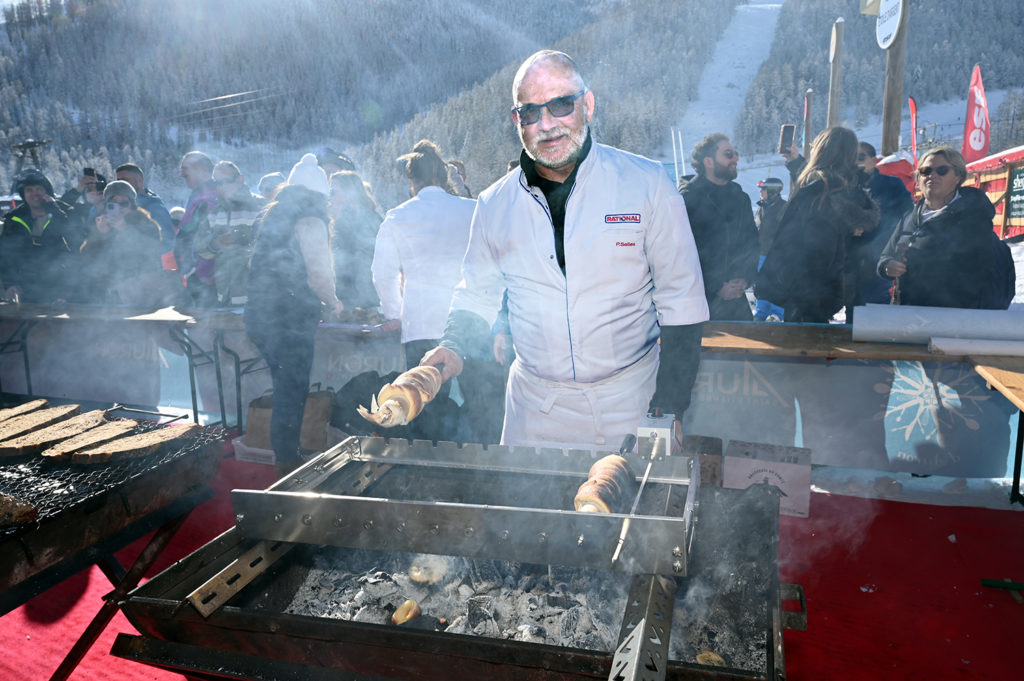 chefs sommet auron 2026