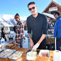 toques brûlées barbecue géant