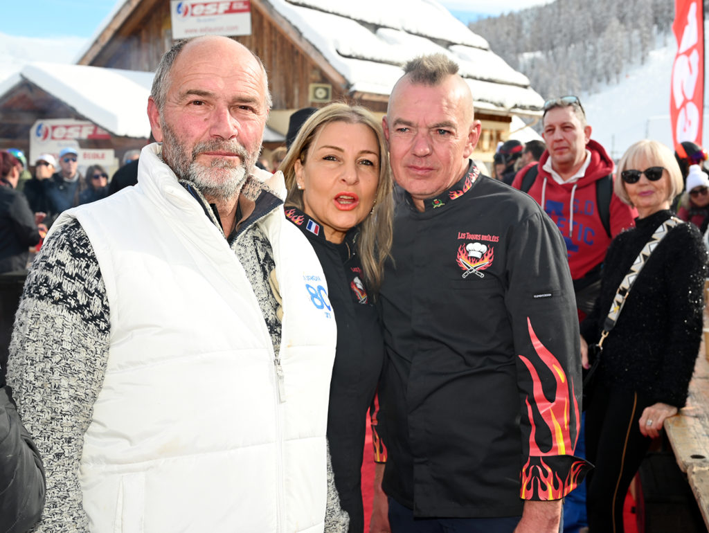 chefs sommet auron 2026