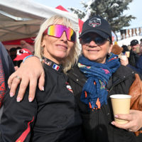 toques brûlées barbecue géant