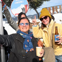 toques brûlées barbecue géant