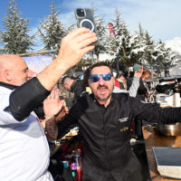 toques brûlées barbecue géant