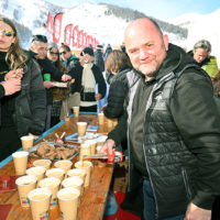 toques brûlées barbecue géant