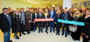 voeux côte dazur france tourisme 2026