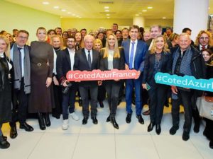 voeux côte dazur france tourisme 2026