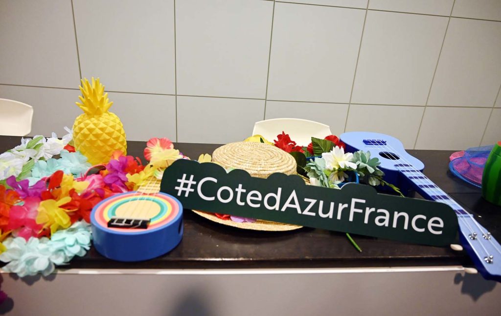 voeux côte dazur france tourisme 2026