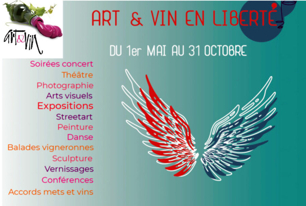 art et vin 2026