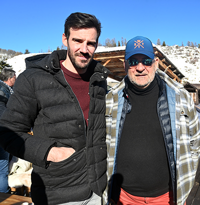 auron raingeard andrews payeur white