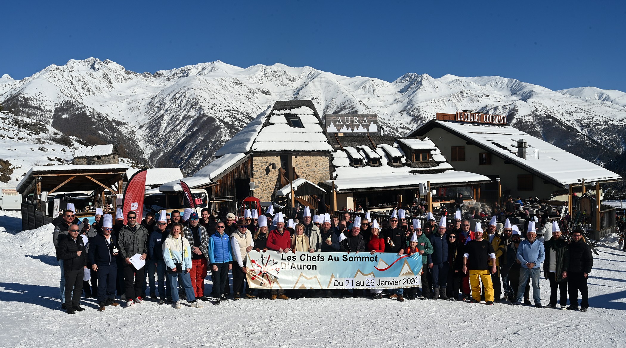 auron remercie partenaires aura