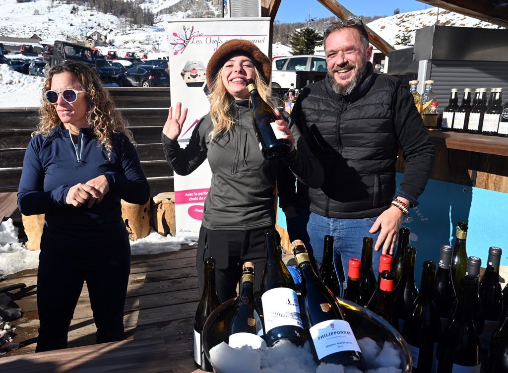 auron remercie partenaires aura