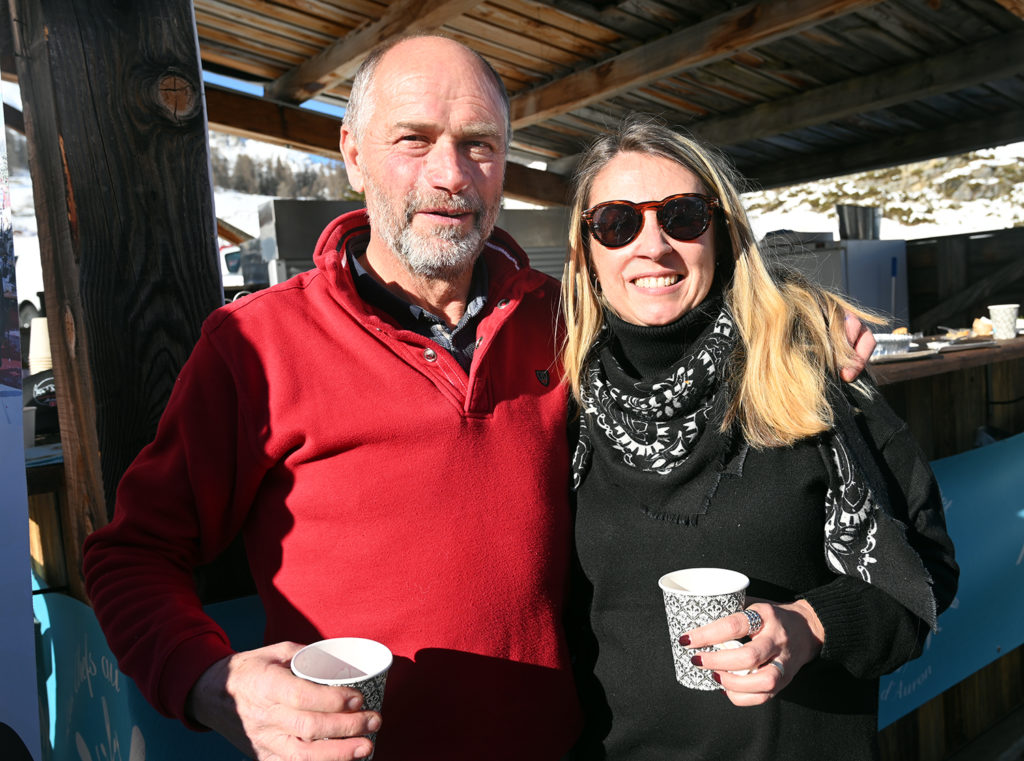 auron remercie partenaires aura