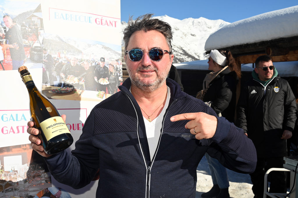 auron remercie partenaires aura