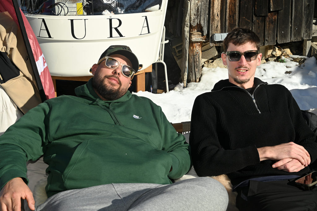 auron remercie partenaires aura