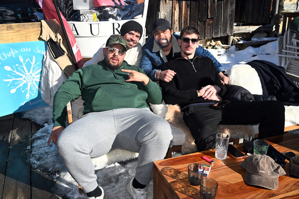 auron remercie partenaires aura