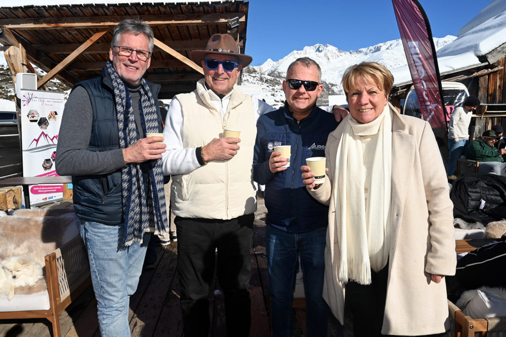 auron remercie partenaires aura