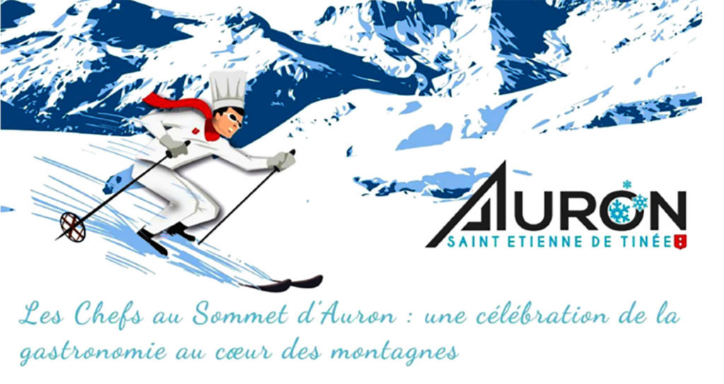 auron remercie partenaires aura