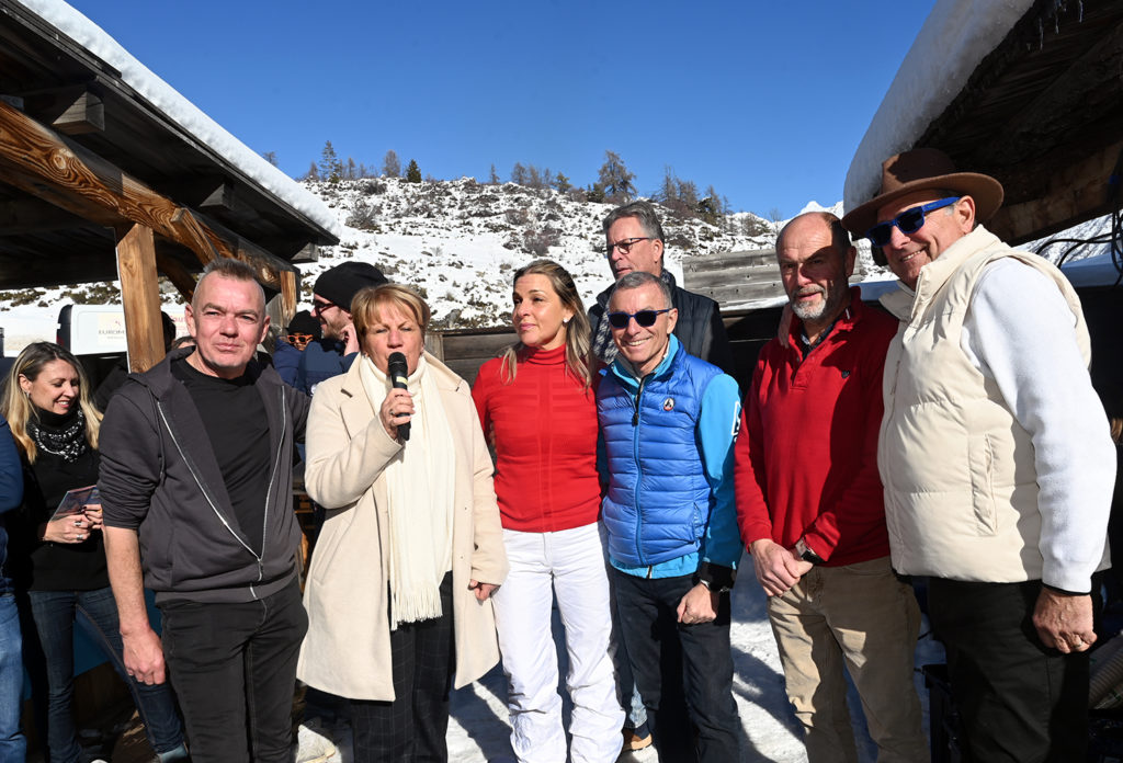 auron remercie partenaires aura