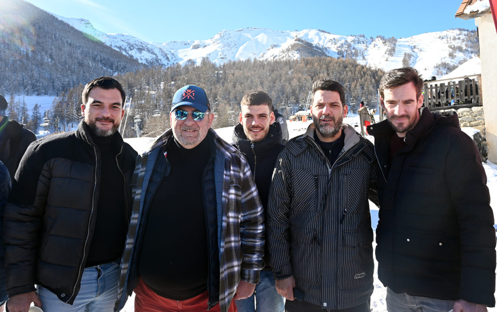 auron raingeard andrews payeur white