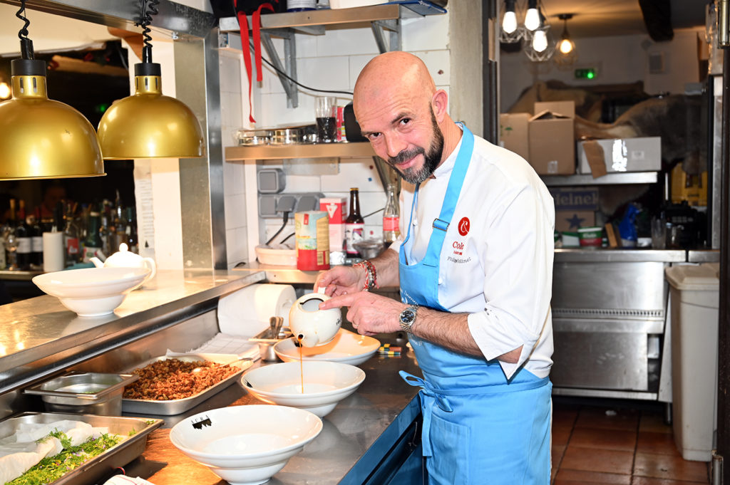 auron xavier mathieu philippe colinet