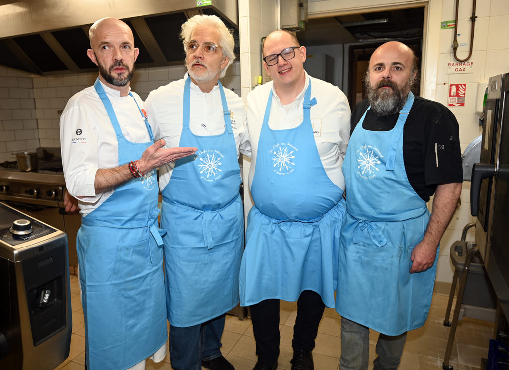 auron xavier mathieu philippe colinet