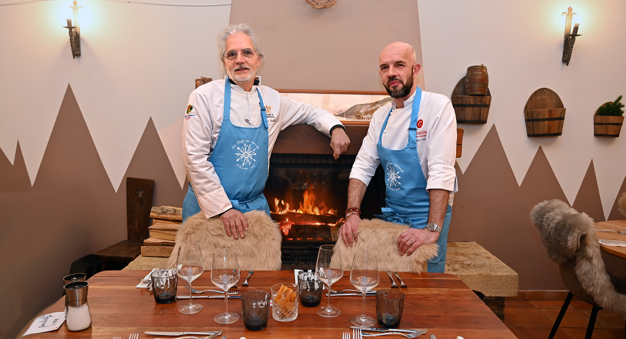 auron xavier mathieu philippe colinet