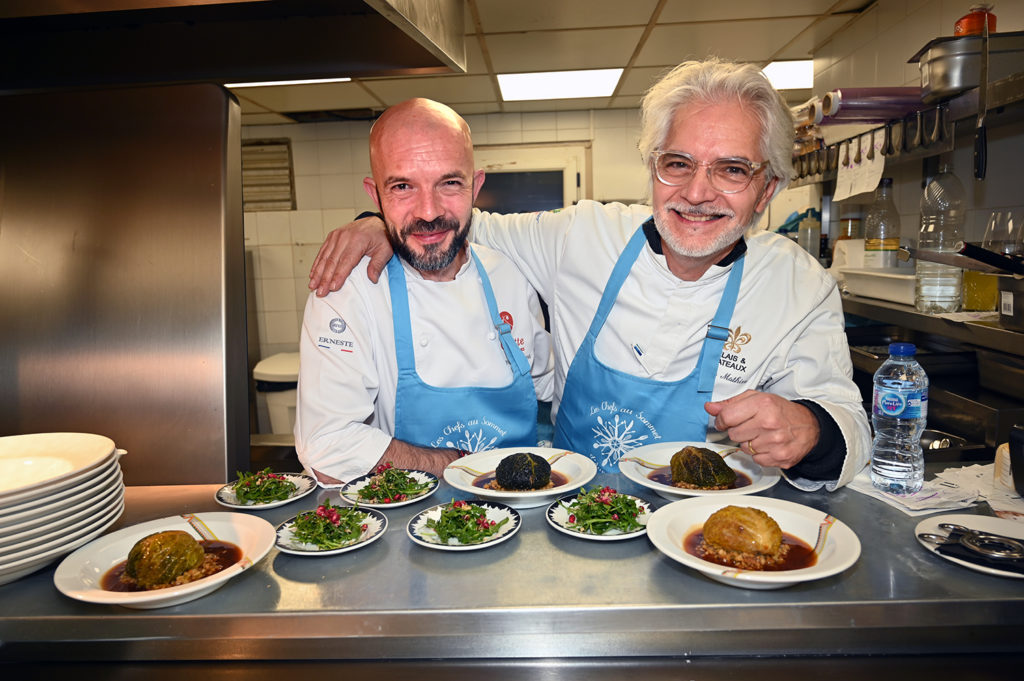 auron xavier mathieu philippe colinet