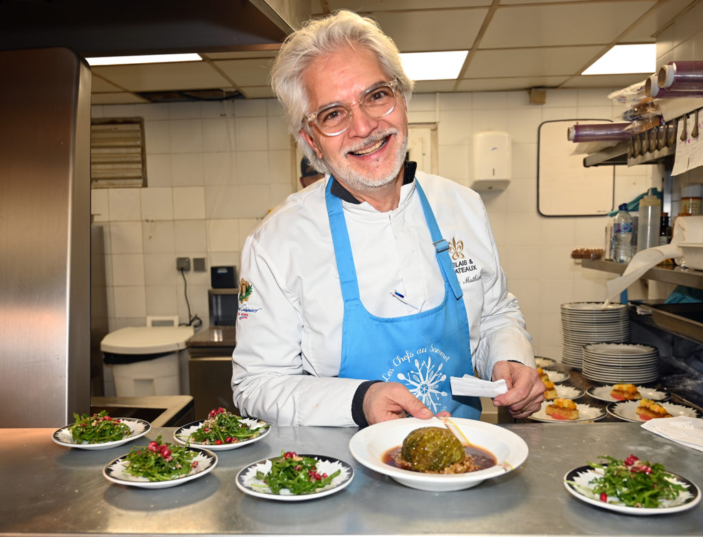 auron xavier mathieu philippe colinet