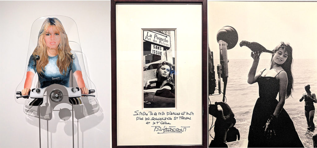 brigitte mylène michèle côte dazur