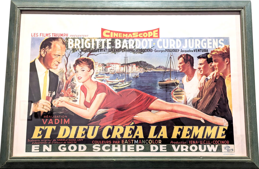 brigitte mylène michèle côte dazur