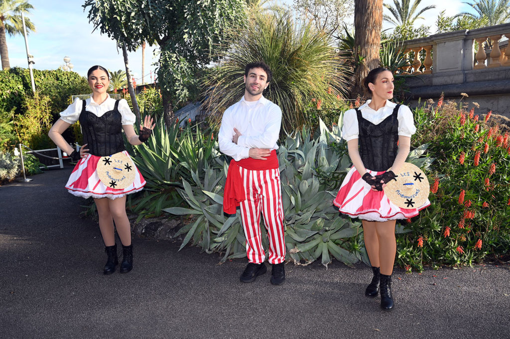 carnaval 2026 célèbre héroïnes