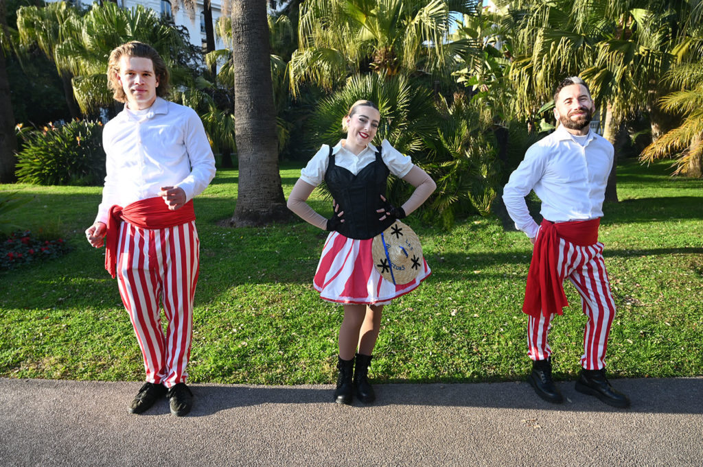carnaval 2026 célèbre héroïnes