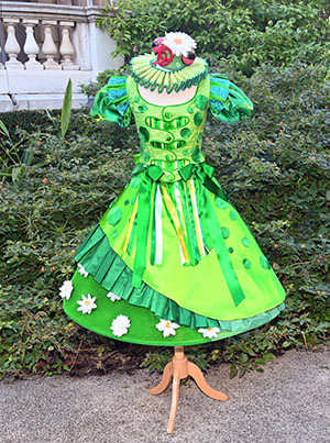 carnaval 2026 célèbre héroïnes