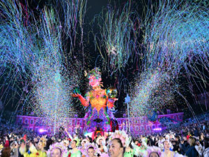 carnaval nice 2026 vive la reine