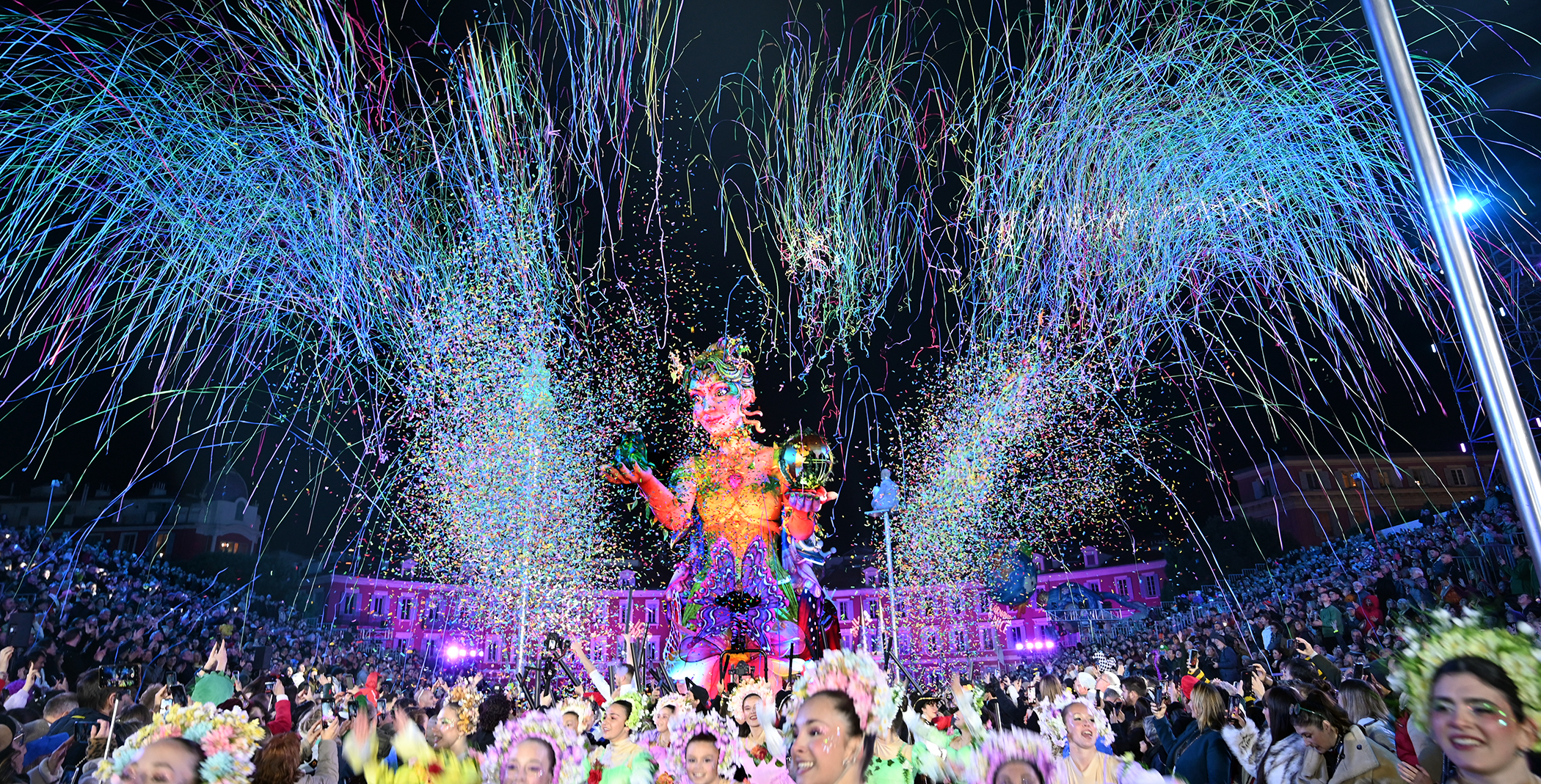 carnaval nice 2026 vive la reine