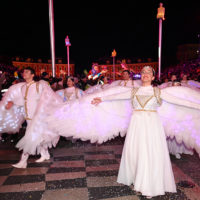 carnaval nice 2026 vive la reine