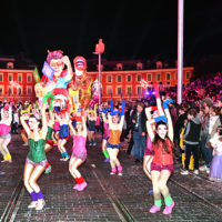 carnaval nice 2026 vive la reine