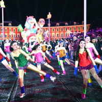 carnaval nice 2026 vive la reine