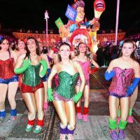 carnaval nice 2026 vive la reine